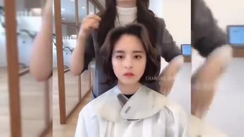 Amazing hairstyle transformation compilation incredible video