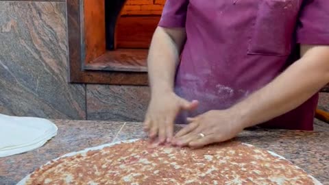 🇮🇶 Lahmacun Meat And Dough