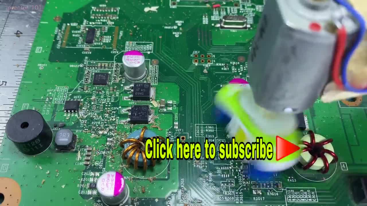 3 AWESOME DC MOTOR LIFE HACKS