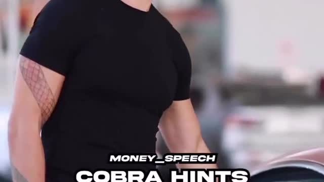 Cobra Hints End might come 😱😥| Andrew Tate