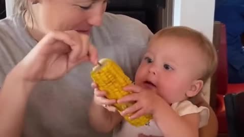 Babe funny video
