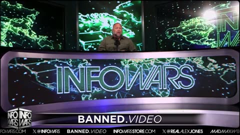 The Alex Jones Show 4/16/24