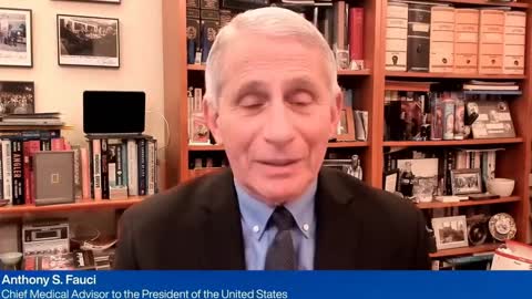 Fauci complains about misinformation while spreading misinformation