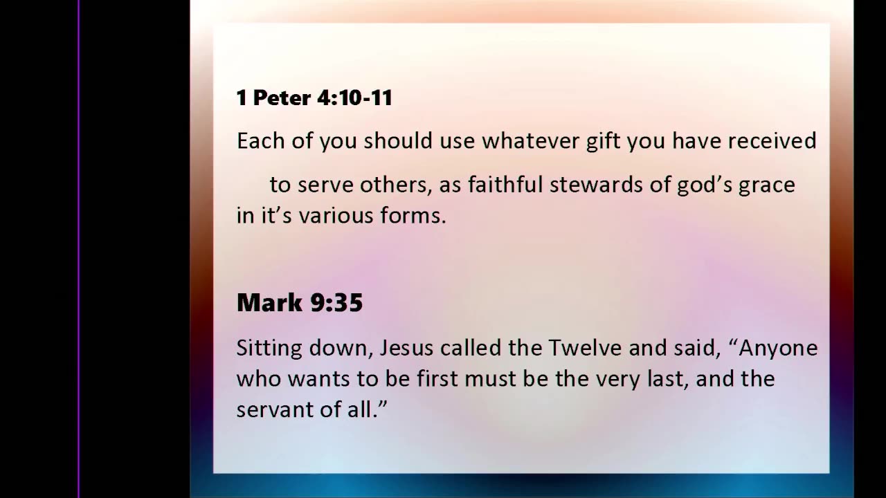 A Servants Heart - Kellcey Ribao 030823