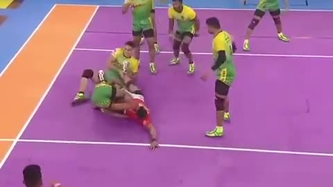 Pro Kabaddi