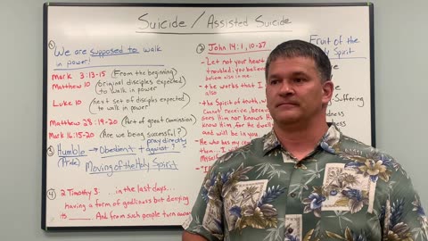 Suicide / Assisted Suicide