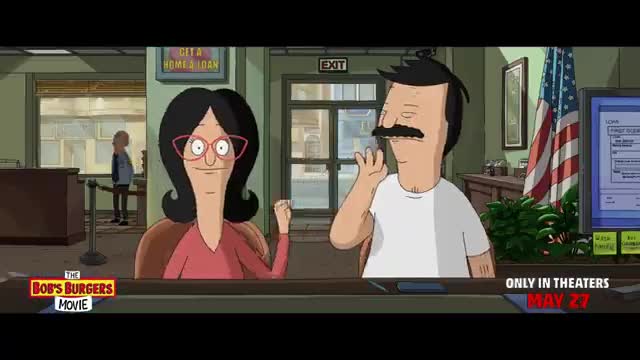 Sunny _ The Bob's Burgers Movie _ 20th Century Studios