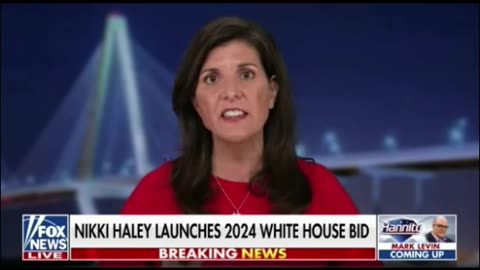 Nikki Haley launches 2024 white house bid