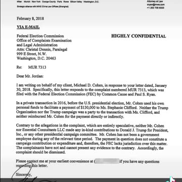 Bragg's Smoking Gun turns out to be a mist. Do A do ba do ba do...