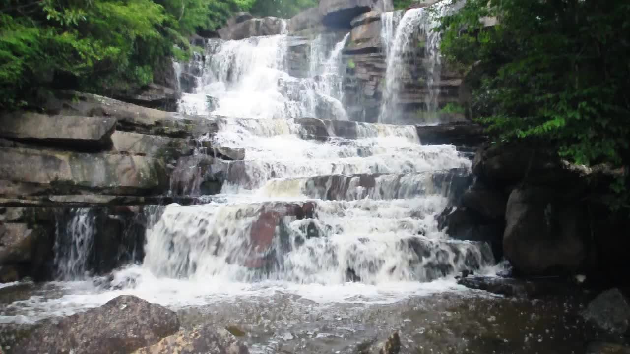 Pendleton Falls