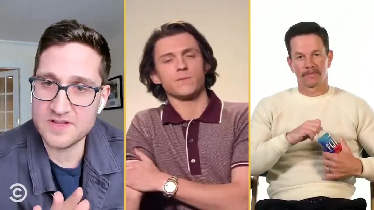 Can Tom Holland & Mark Wahlberg Guess the Price of Trash or Treasure