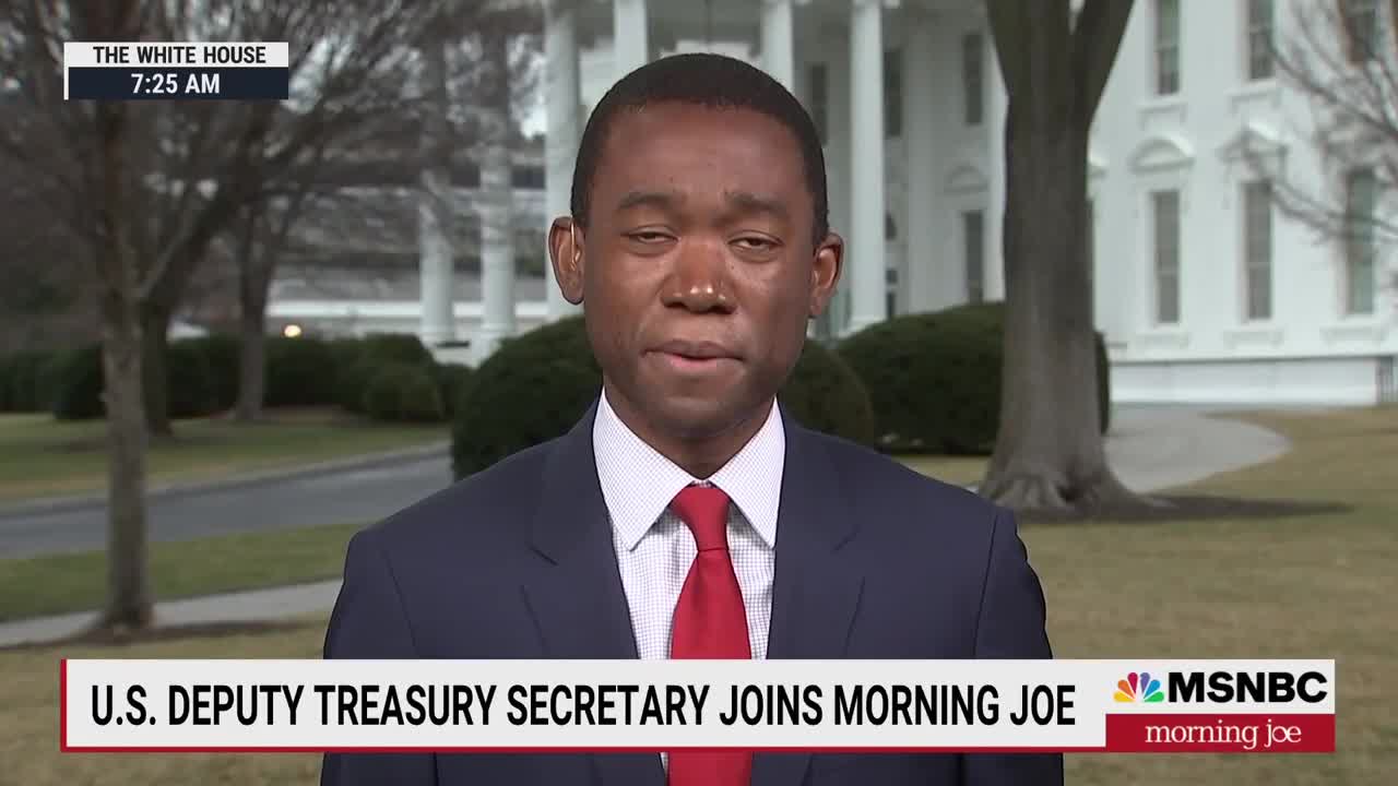 'We Cut Off Elites' In Russia, Says Treasury Official On New Sanctions