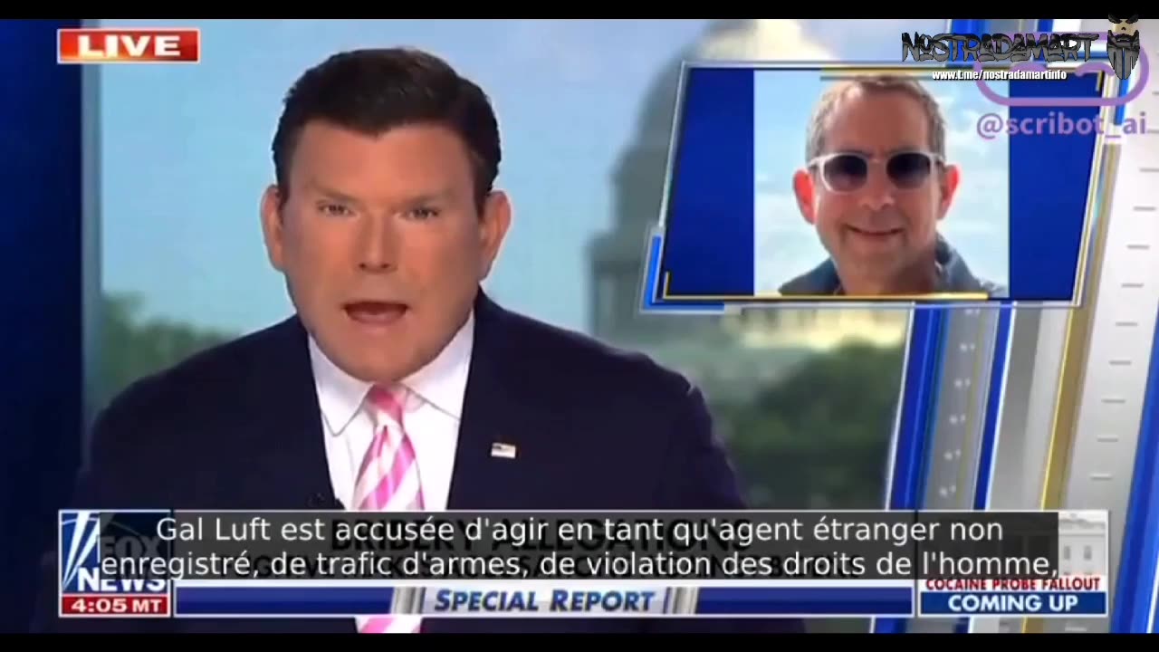 Hunters become the hunted - Les Biden sous enquête (Extrait NostradaNews 127)