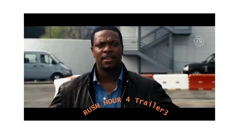 RUSH HOUR 4 Trailer 3 (2024)