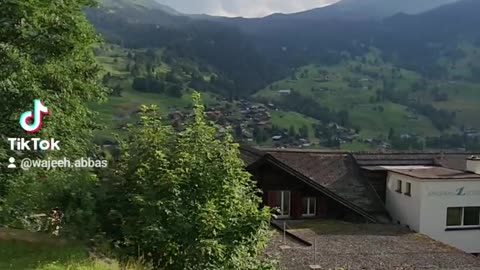 Grindelwald Switzerland