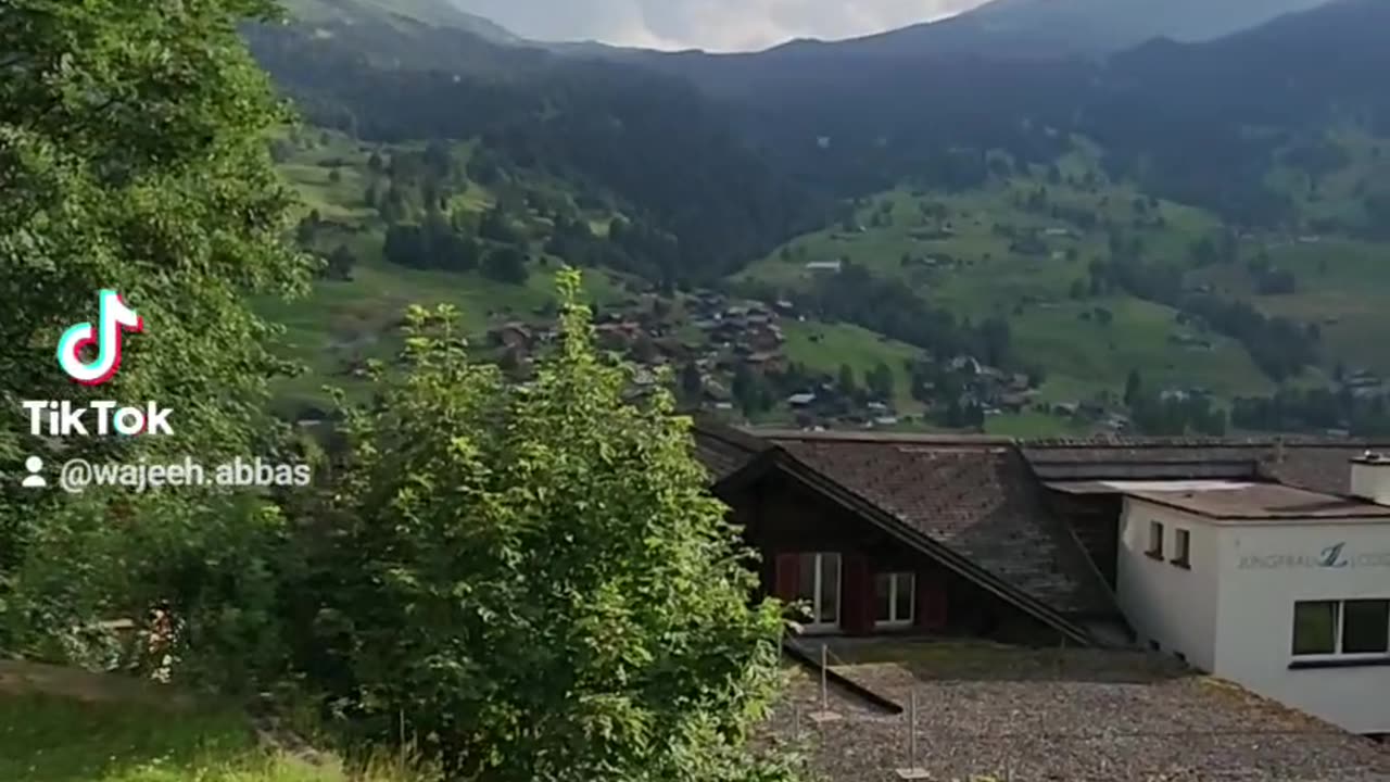 Grindelwald Switzerland