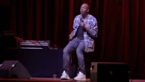 Dave Chappelle on Contracts