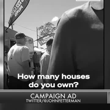 In Memoriam: Mehmet Oz's #senate Campaign Rumble Shorts