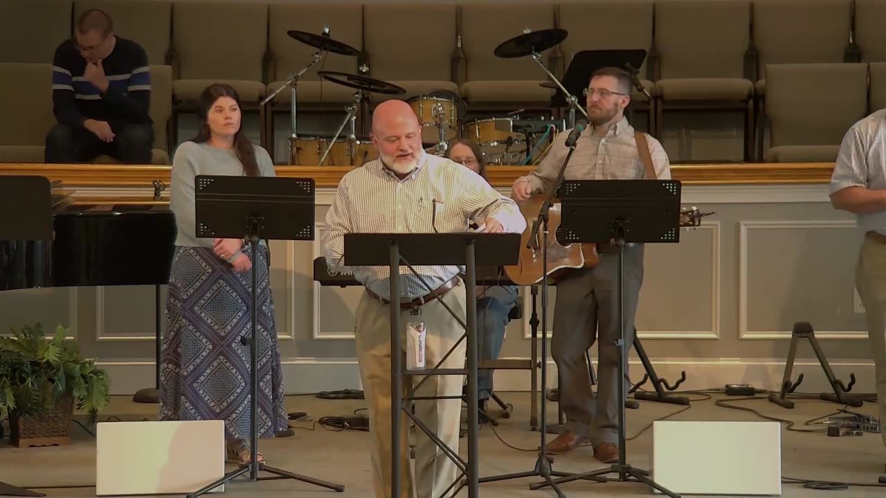 East Ellijay Baptist Church Service 3/03/2024