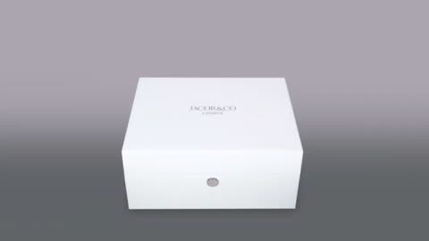 The Jacob & Co. Fleurs de Jardin Rainbow Unboxing