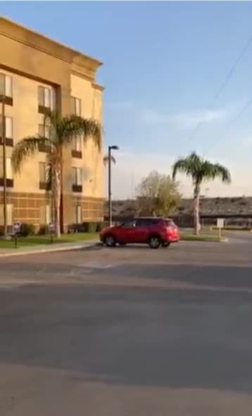 Hell in a hand basket