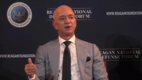 Jeff Bezos Fireside Chat 17