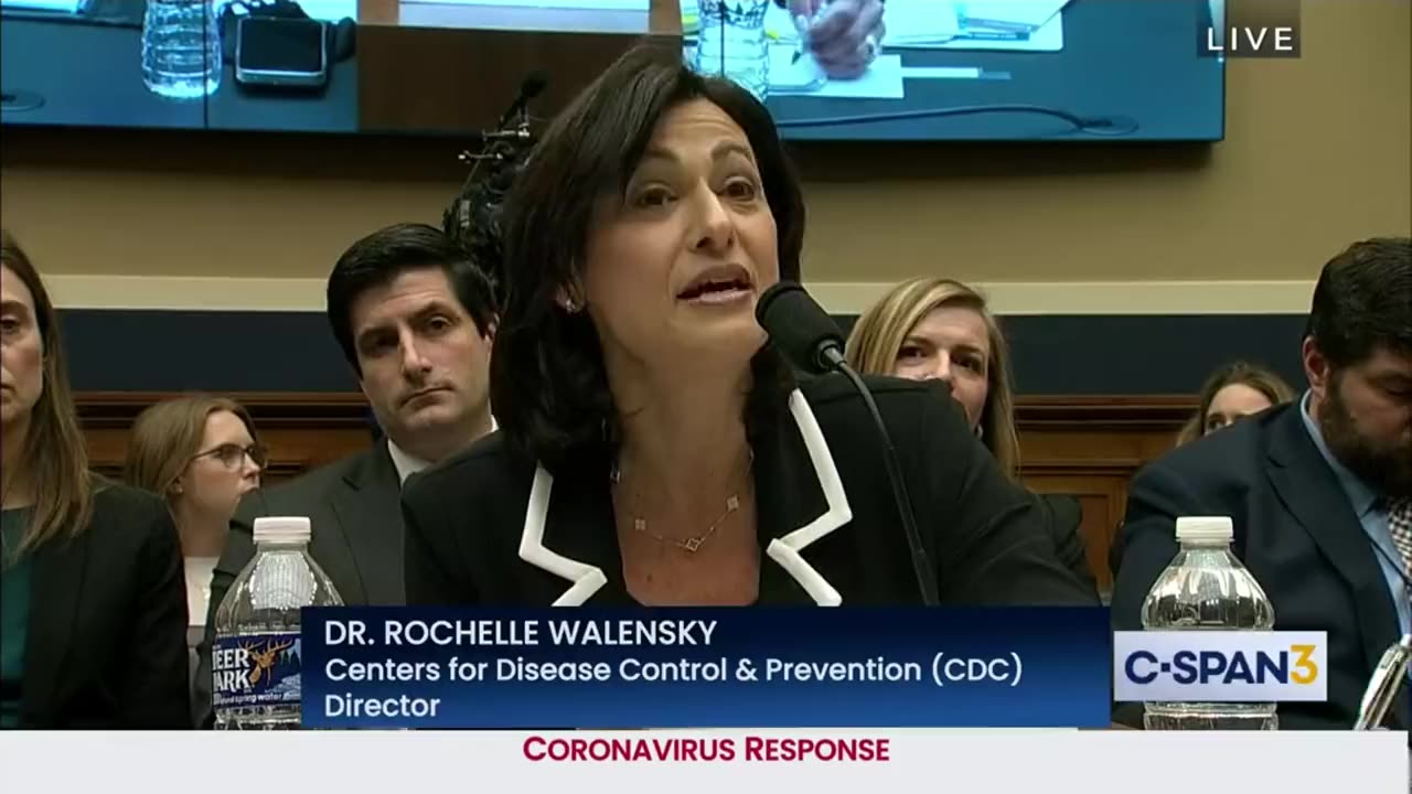 CDC director continues mask mandates despite Gold Standard review proving masks ineffective