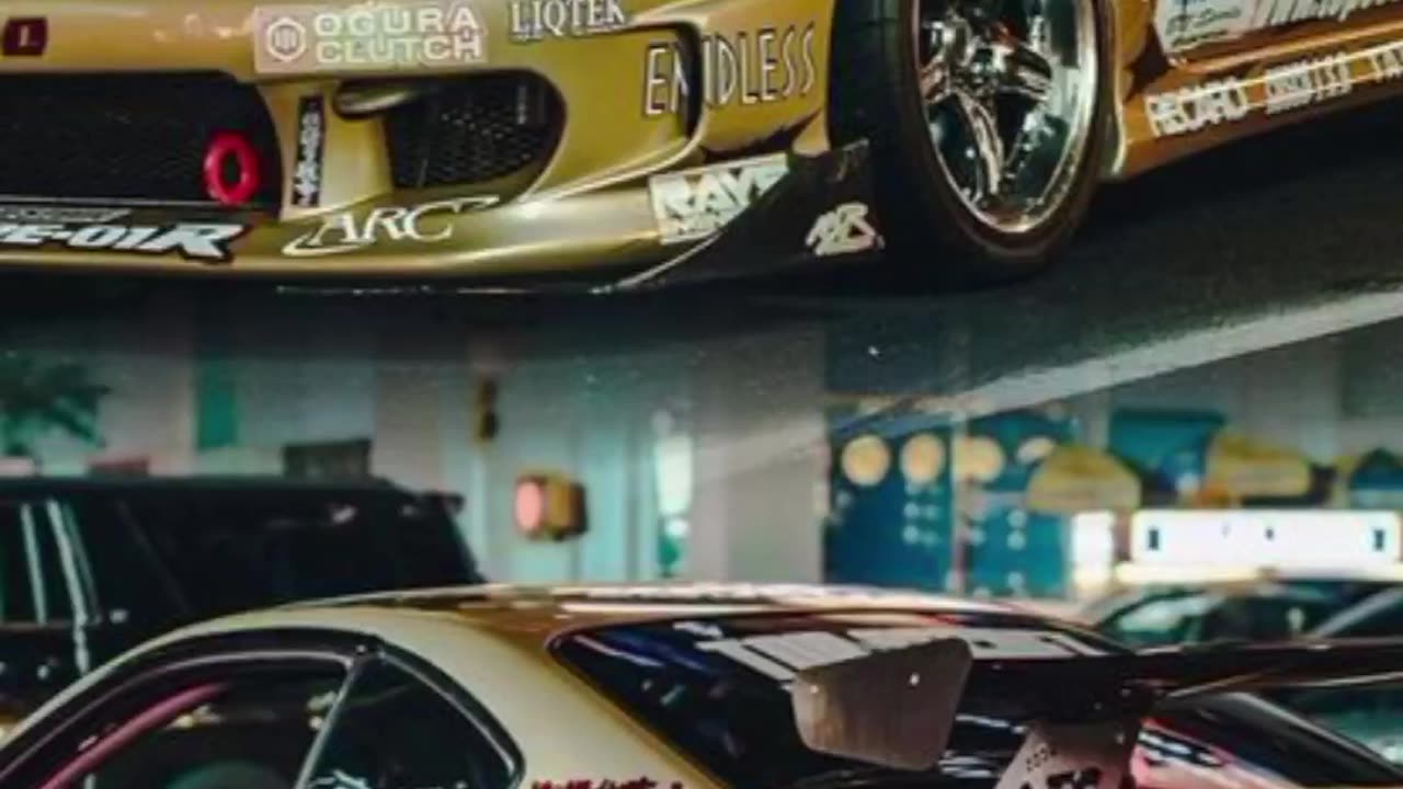 Toyota Supra Sounf