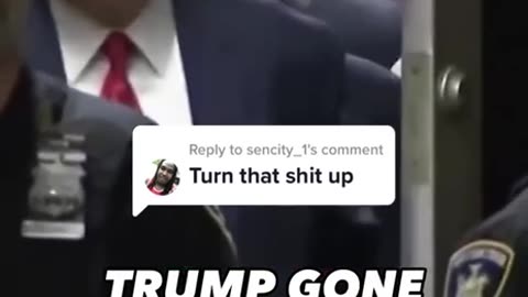 Trump gonna beat the case