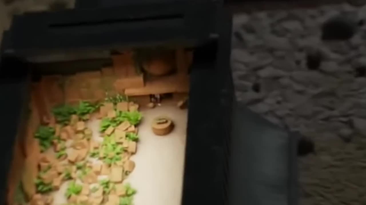 Progressing through harder traps