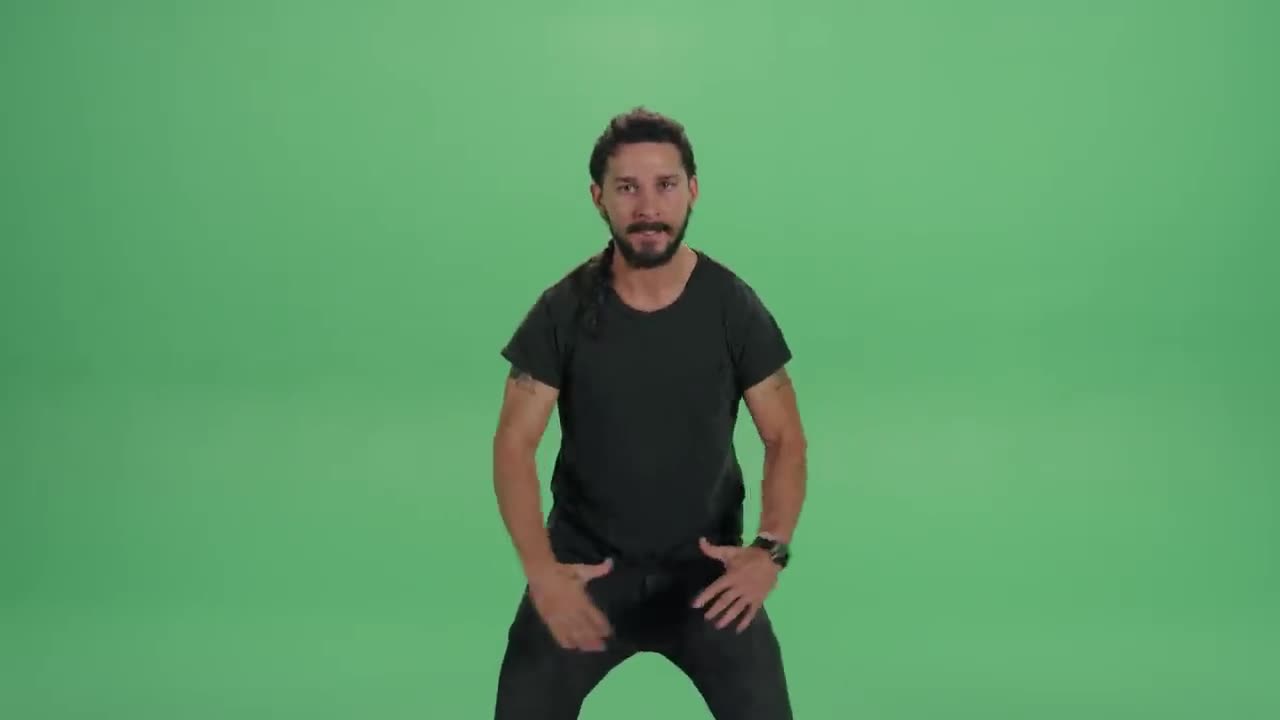 Shia LaBeouf - Just Do It - Motivational
