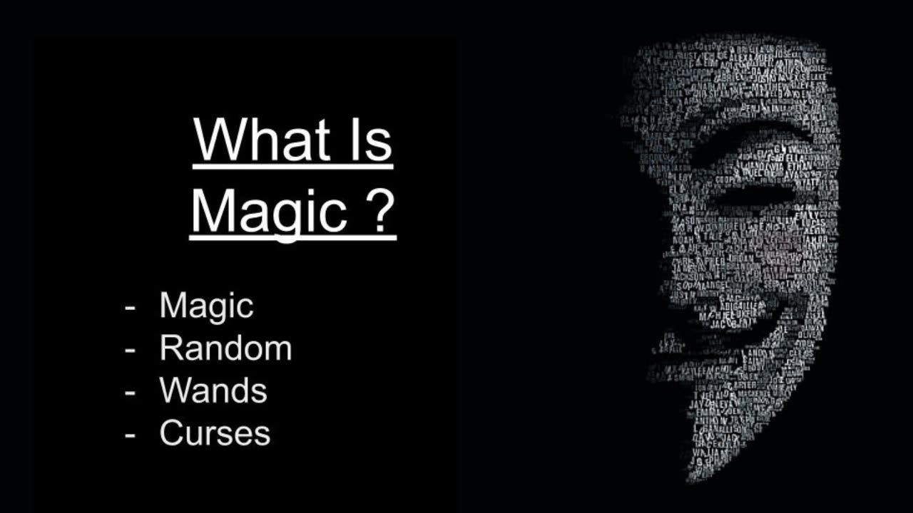 What is Magic ?