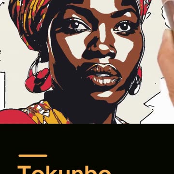 Tokunbo Portrait