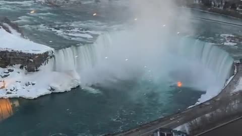 Niagara falls Canada 🇨🇦