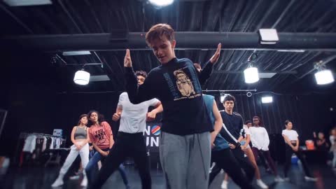 Now United x Rexona Dance Studio