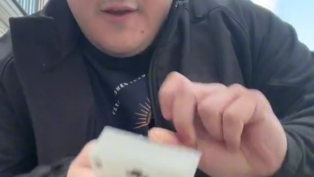 Best Card Trick ever