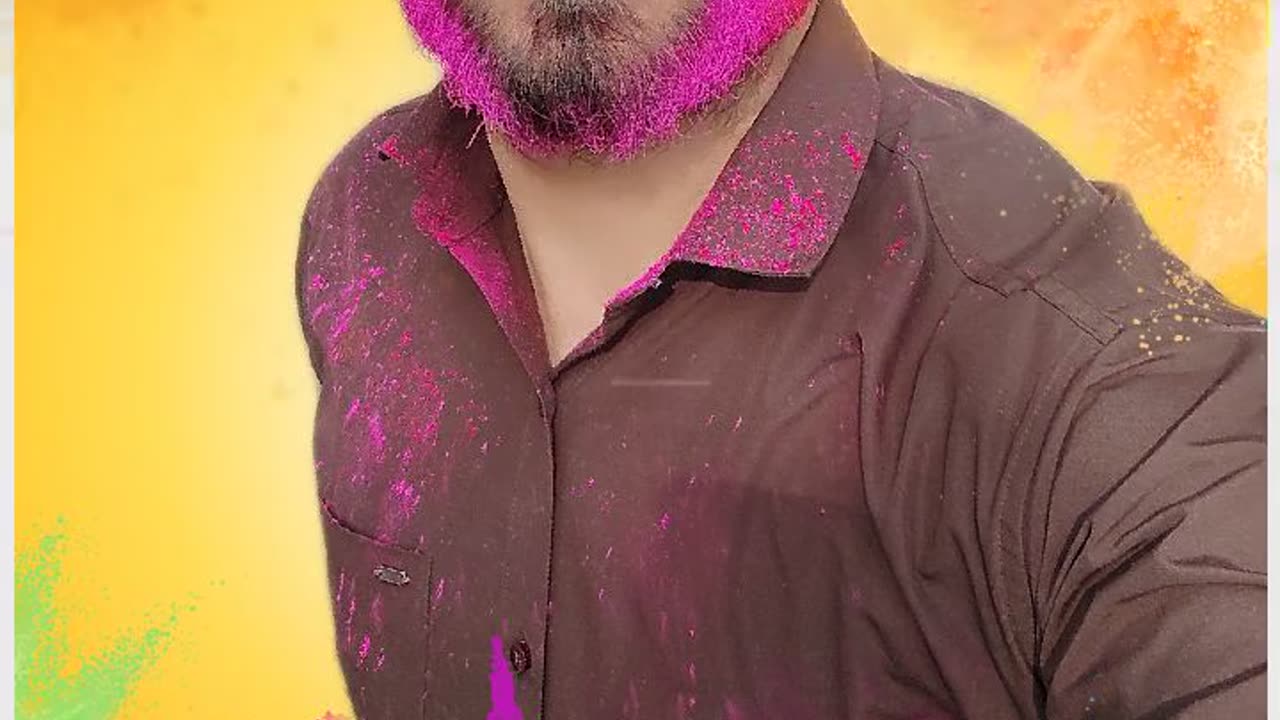 Happy Holi