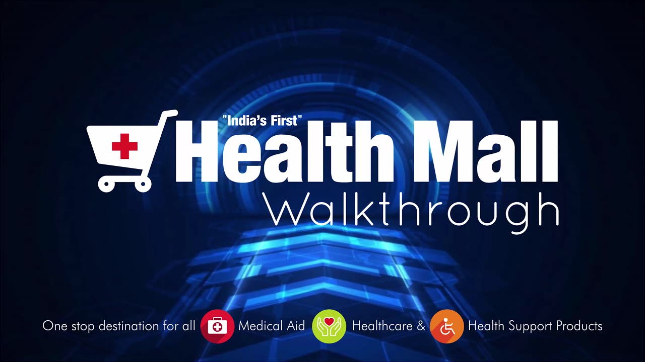 3d design of healthmall || #viral, #3d, #healthmall