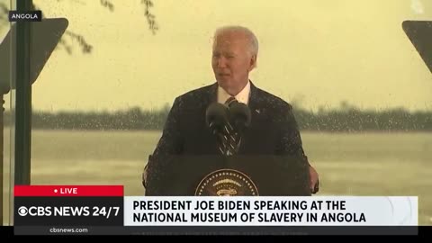 Joe Biden Pledging $1B in Aid to ‘Build Homes’ in Africa