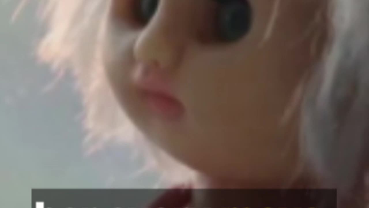 The Haunted Doll - A Short Horror Story