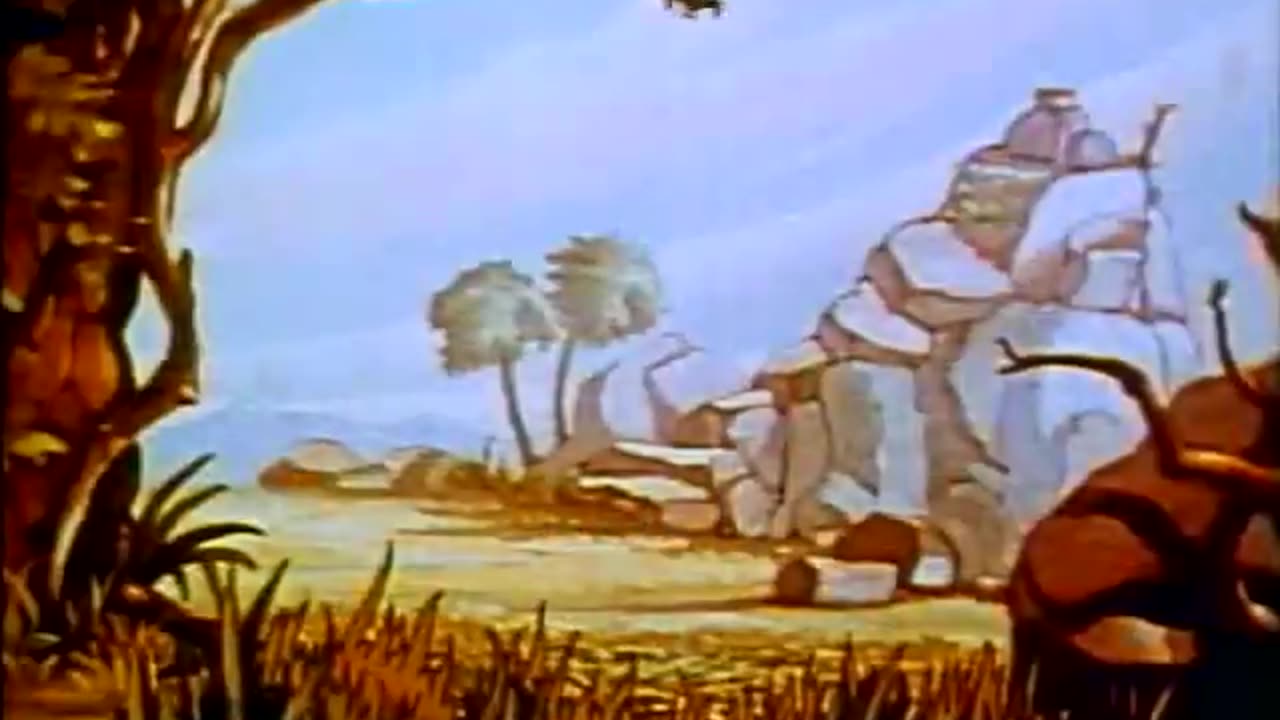 Fleischer Studios Cartoons - 1939x03 - Hunky & Spunky Always Kickin'