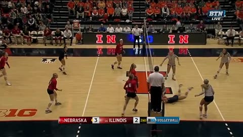 Longest Volleyball Rally