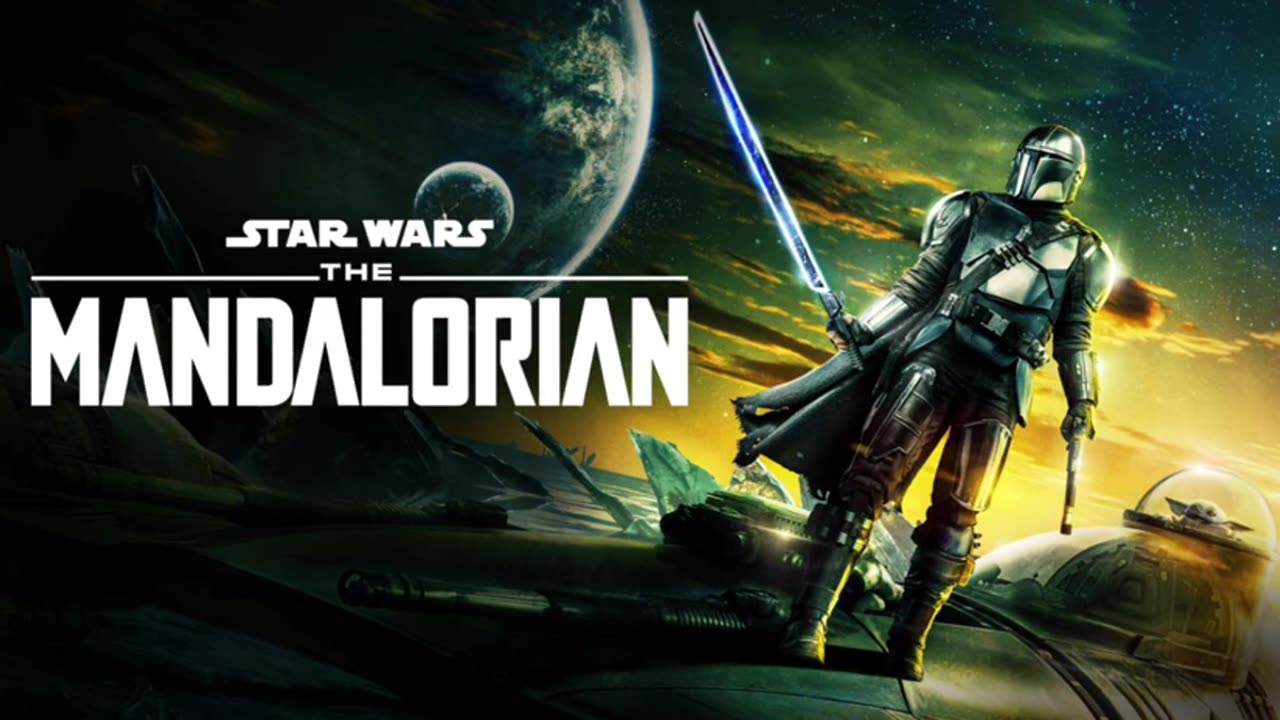 The Mandalorian Bate recorde