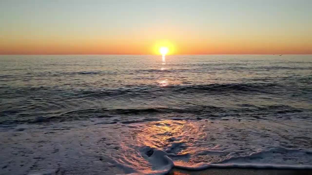 Sea Videos for Good Sleep with Calming Music