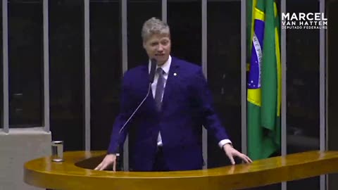 Deputado arrasa com o STF!