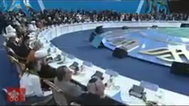 One world religion a deception and abomination faith prostitution