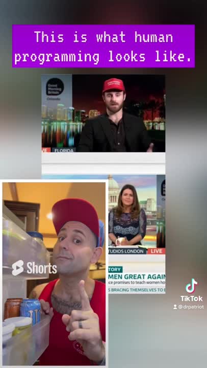 #Reaction to #radicalfeminist while going through my #refrigerator #shorts