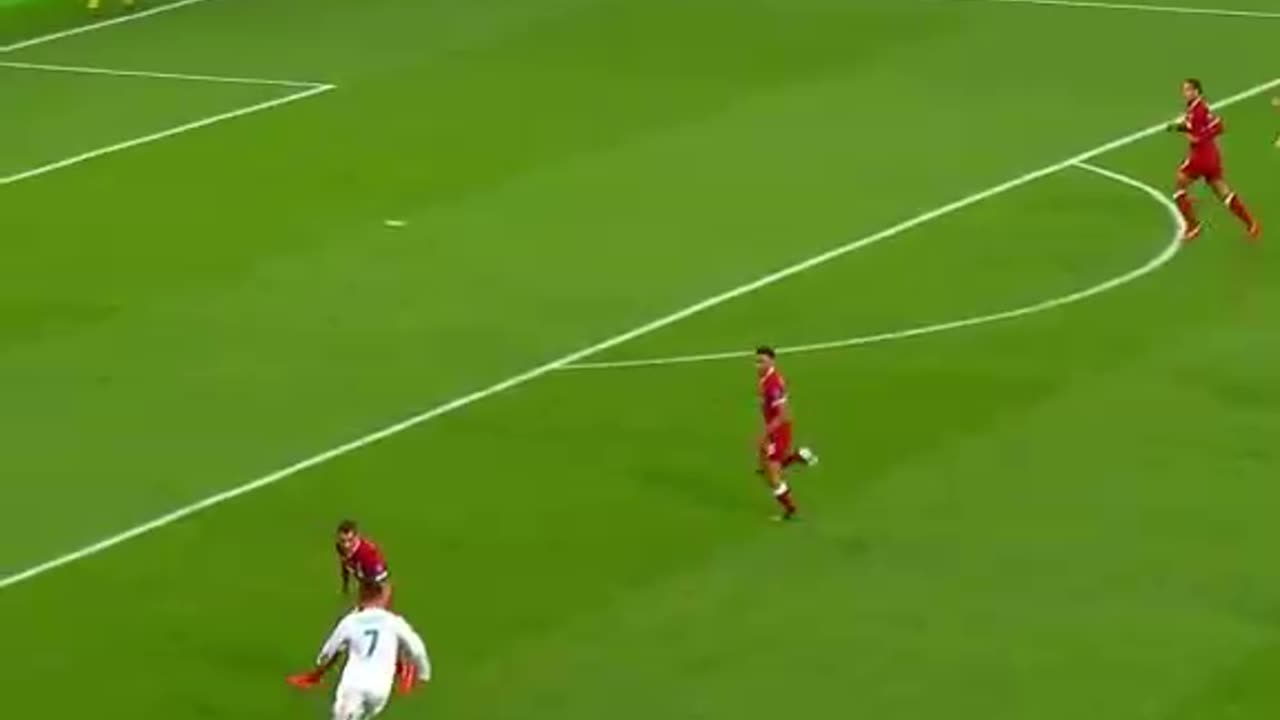 Cristiano Ronaldo vs Liverpool