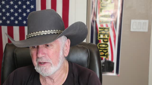 Strange Blue Light To Verify That You Took The Shot!