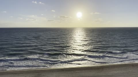 Sunrise @ Pompano Beach